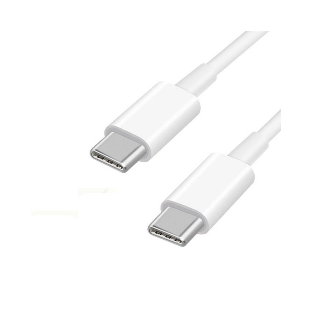 Câble USB Type C vers Type C - 1 Mètre Pour charge rapide